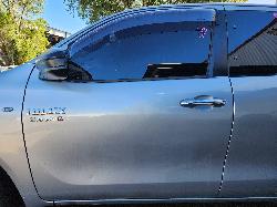 View Toyota Hilux 2017 2 Door Van