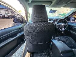 View Toyota Hilux 2017 2 Door Van