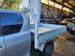 View Toyota Hilux 2017 2 Door Van