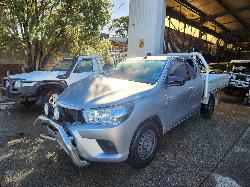 View Auto part Seatbelt/Stalk Toyota Hilux 2017