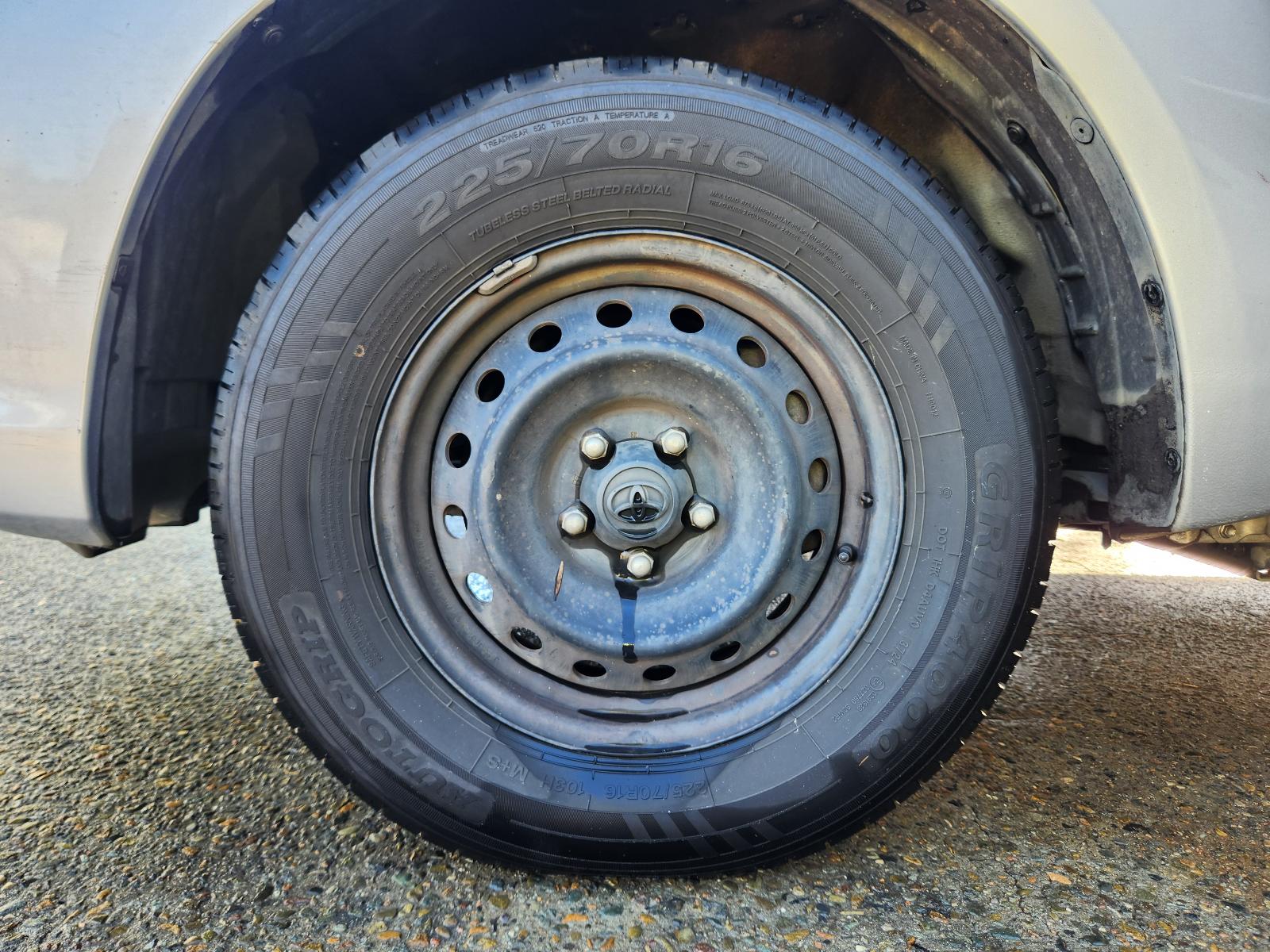 Toyota Hilux 2017 2 Door Van View Toyota Hilux 2017 2 Door Van