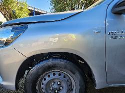 View Toyota Hilux 2017 2 Door Van