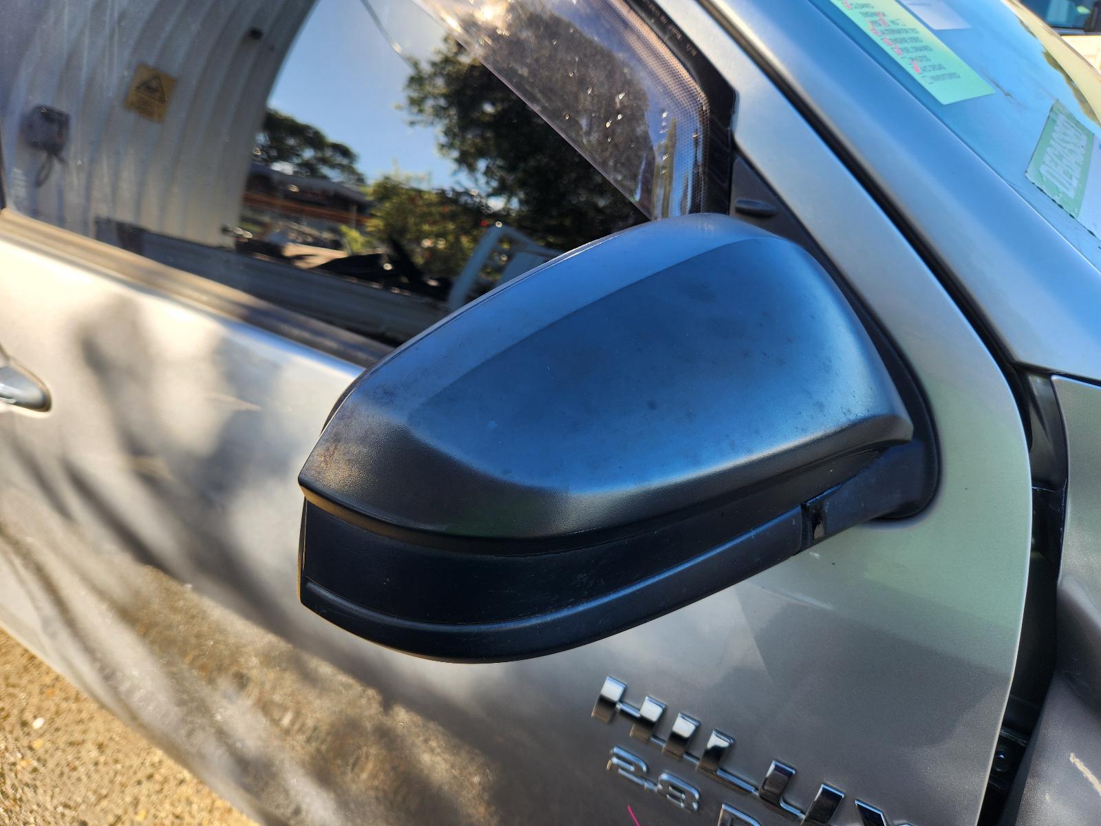 Toyota Hilux 2017 2 Door Van View Toyota Hilux 2017 2 Door Van