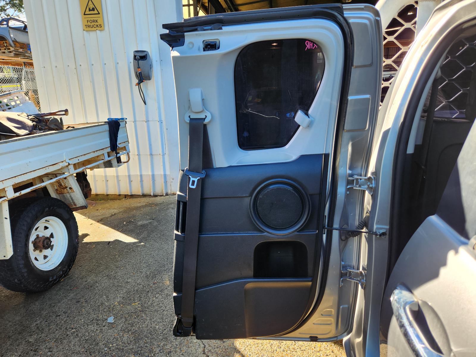 Toyota Hilux 2017 2 Door Van View Toyota Hilux 2017 2 Door Van