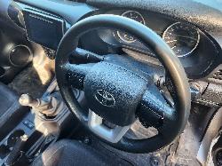 View Toyota Hilux 2017 2 Door Van