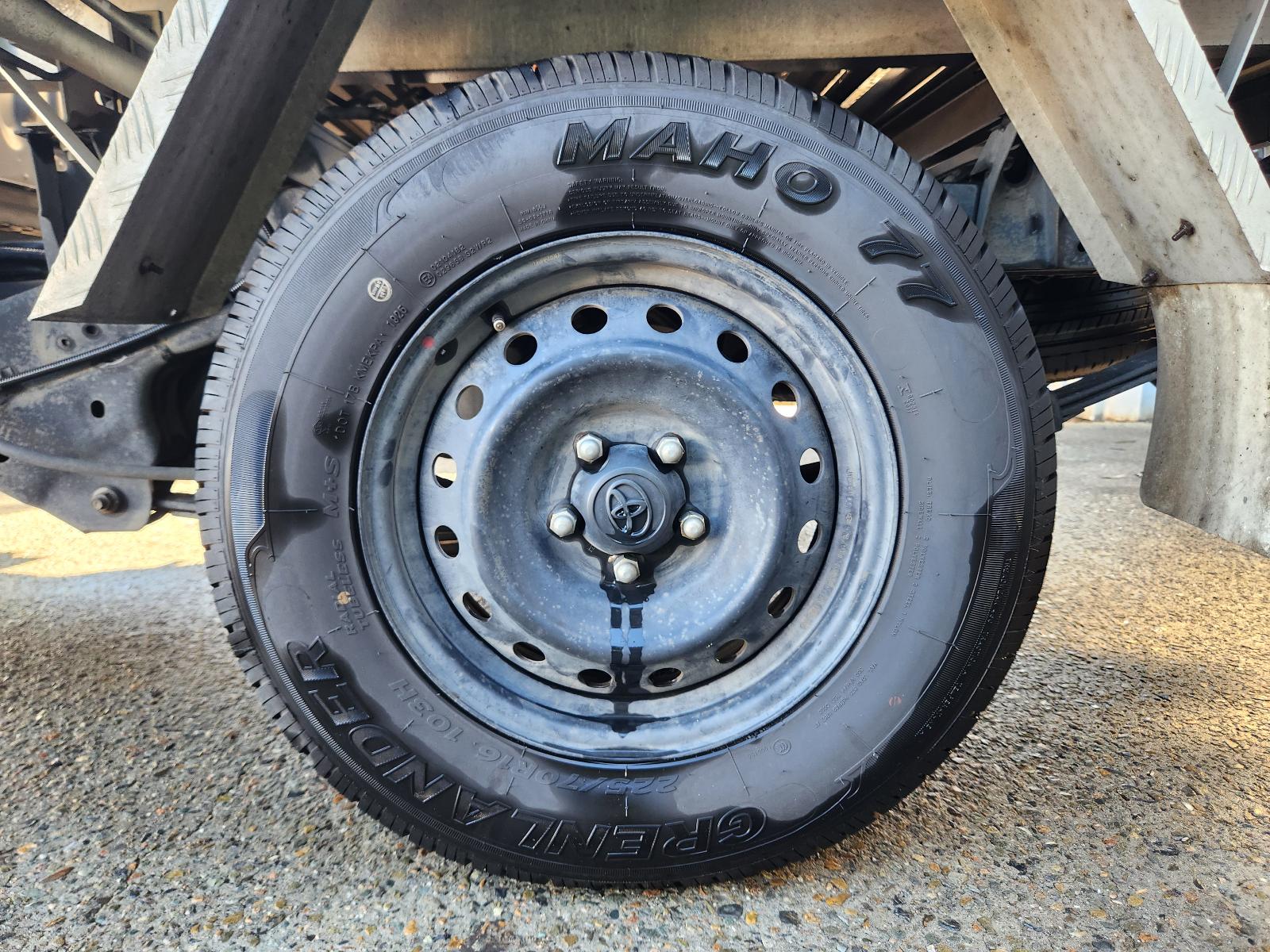 Toyota Hilux 2017 2 Door Van View Toyota Hilux 2017 2 Door Van