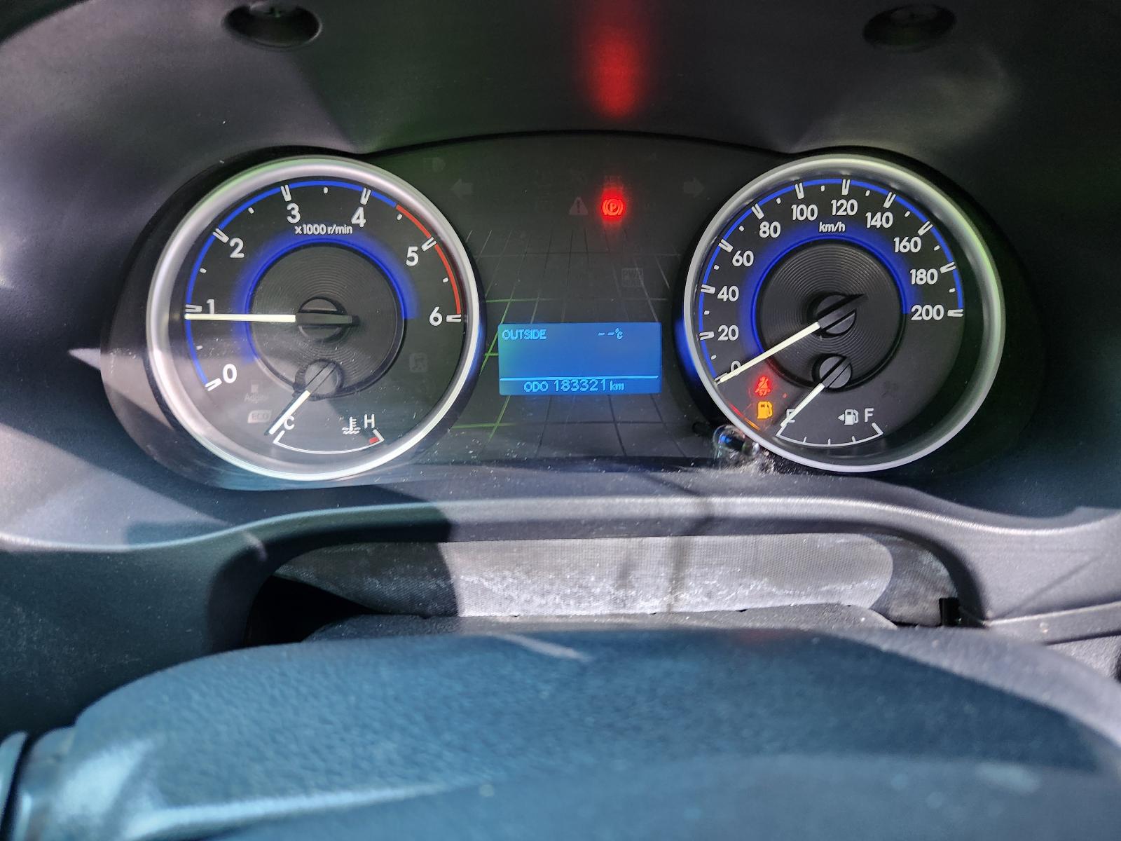 Toyota Hilux 2017 2 Door Van View Toyota Hilux 2017 2 Door Van