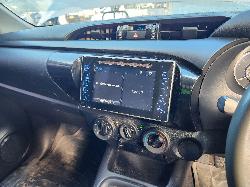 View Toyota Hilux 2017 2 Door Van