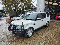 View Auto part Wheel Arch Flare Land Rover Discovery 2013