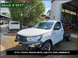 View Auto part Differential Centre Toyota Hilux 2018