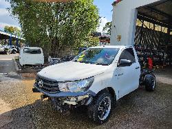 View Toyota Hilux 2018 2 Door Pickup