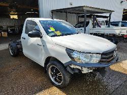 View Toyota Hilux 2018 2 Door Pickup