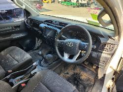 View Toyota Hilux 2018 2 Door Pickup