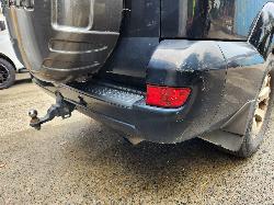 View Toyota Prado 2007 4 Door Station Wagon