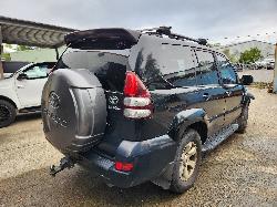 View Toyota Prado 2007 4 Door Station Wagon