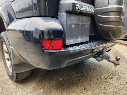 View Toyota Prado 2007 4 Door Station Wagon