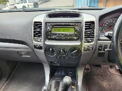 View Toyota Prado 2007 4 Door Station Wagon