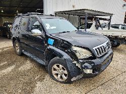 View Toyota Prado 2007 4 Door Station Wagon