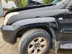 View Toyota Prado 2007 4 Door Station Wagon