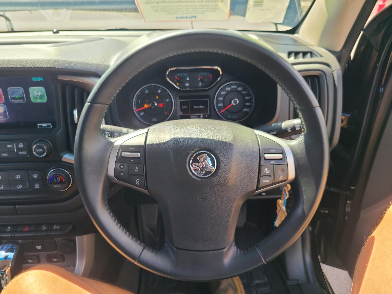 Holden Trailblazer 2019 4 Door Station Wagon View Holden Trailblazer 2019 4 Door Station Wagon