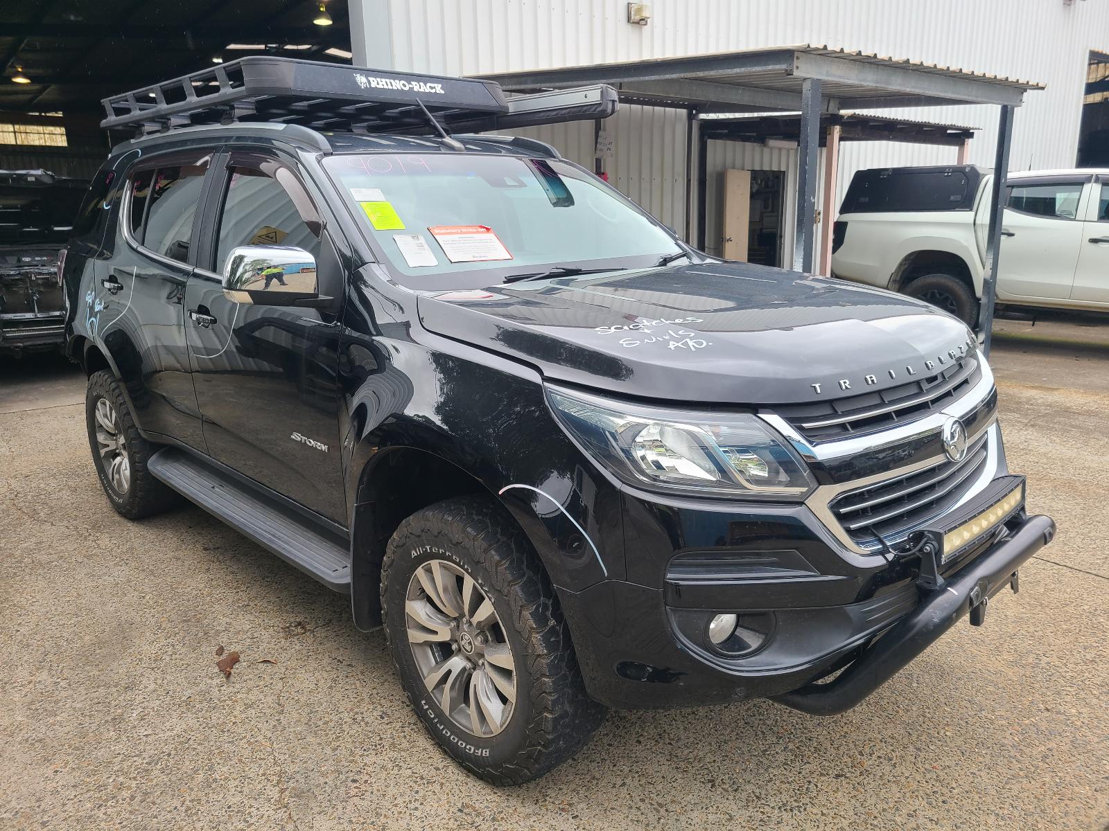 Holden Trailblazer 2019 4 Door Station Wagon View Holden Trailblazer 2019 4 Door Station Wagon