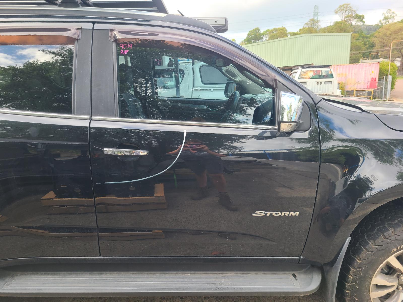 Holden Trailblazer 2019 4 Door Station Wagon View Holden Trailblazer 2019 4 Door Station Wagon