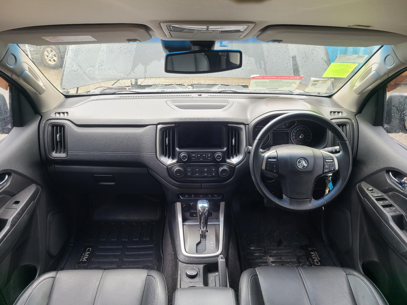 Holden Trailblazer 2019 4 Door Station Wagon View Holden Trailblazer 2019 4 Door Station Wagon