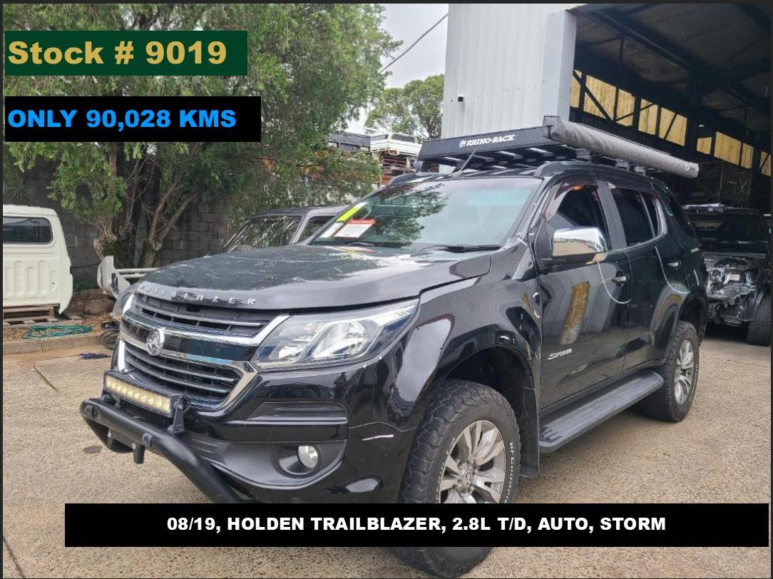 Holden Trailblazer 2019 4 Door Station Wagon View Holden Trailblazer 2019 4 Door Station Wagon