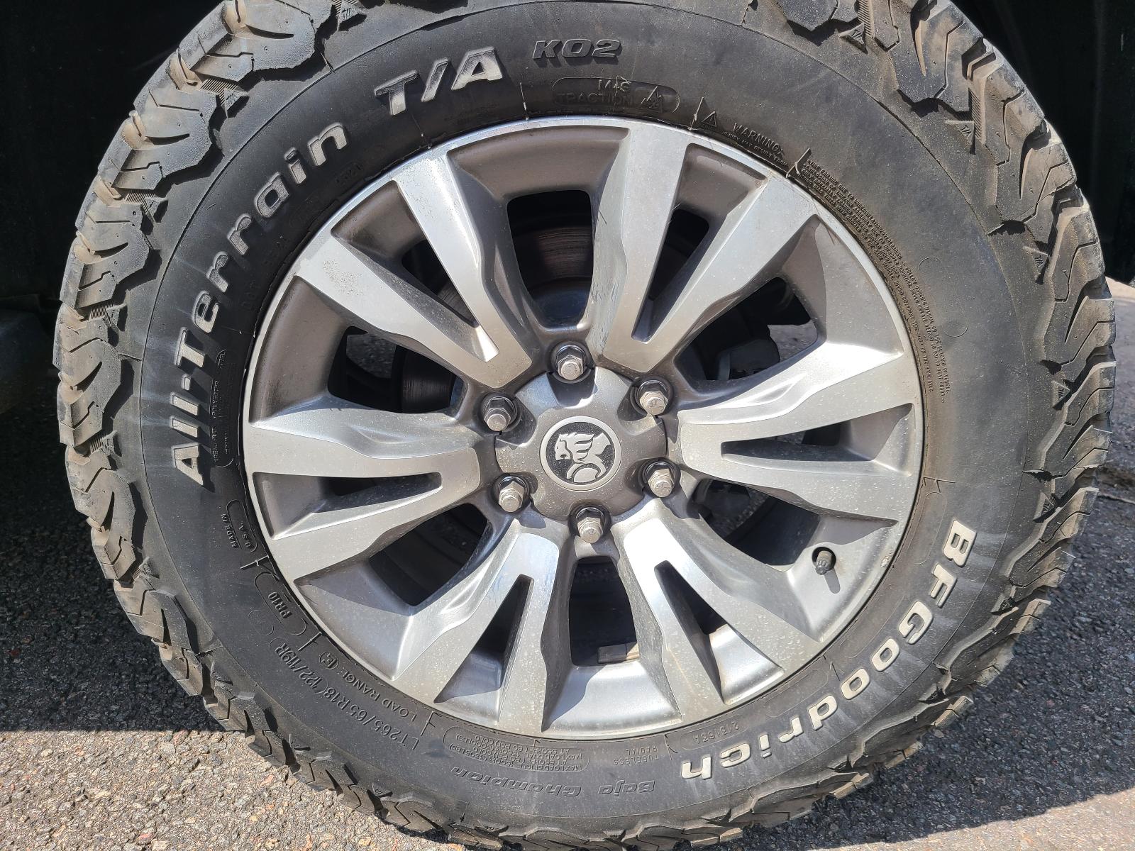 Holden Trailblazer 2019 4 Door Station Wagon View Holden Trailblazer 2019 4 Door Station Wagon