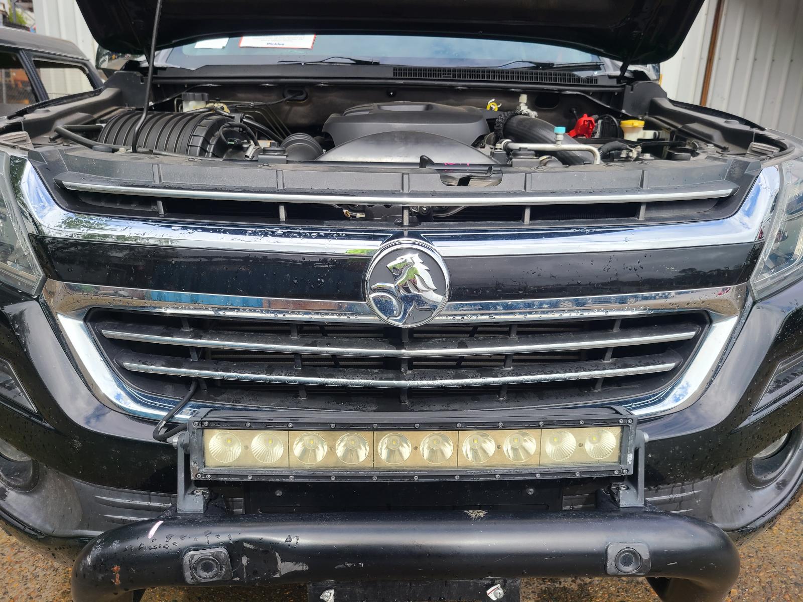 Holden Trailblazer 2019 4 Door Station Wagon View Holden Trailblazer 2019 4 Door Station Wagon