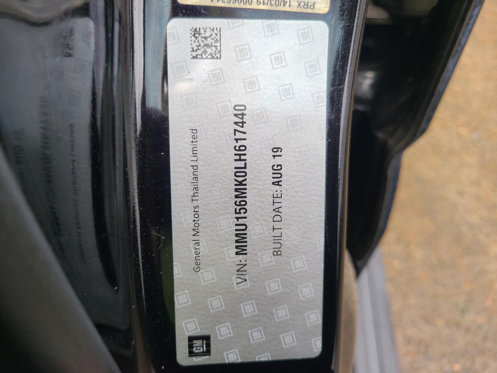 Holden Trailblazer 2019 4 Door Station Wagon View Holden Trailblazer 2019 4 Door Station Wagon