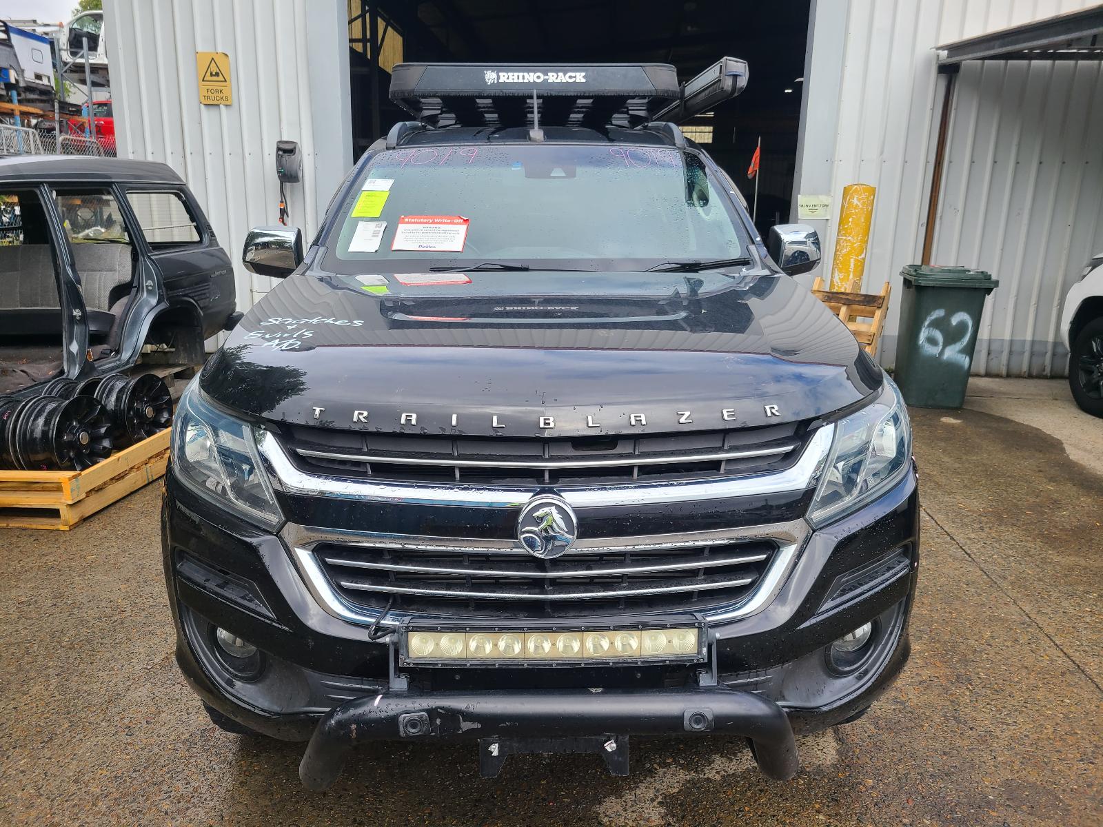 Holden Trailblazer 2019 4 Door Station Wagon View Holden Trailblazer 2019 4 Door Station Wagon