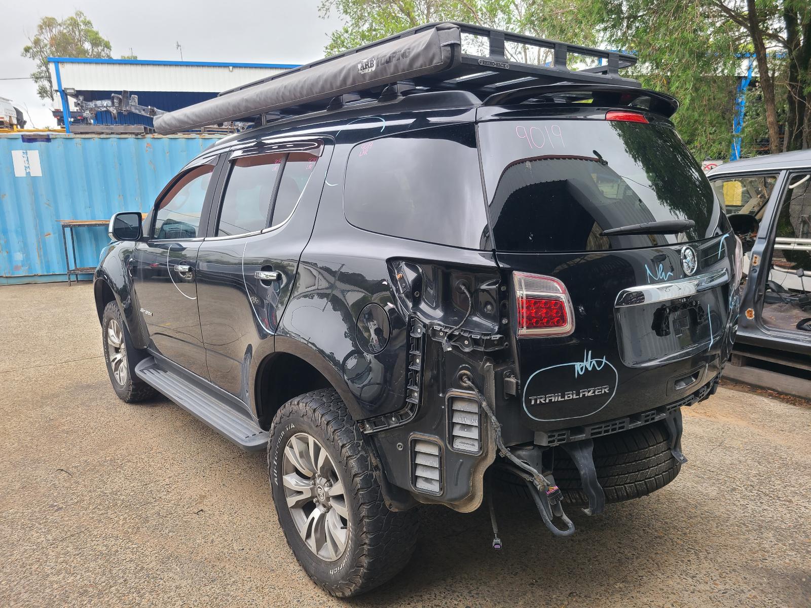 Holden Trailblazer 2019 4 Door Station Wagon View Holden Trailblazer 2019 4 Door Station Wagon