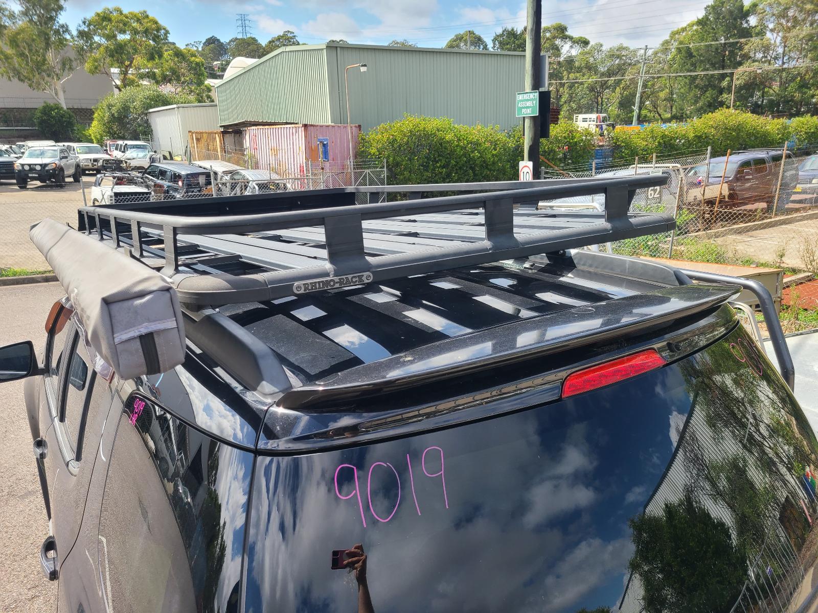 Holden Trailblazer 2019 4 Door Station Wagon View Holden Trailblazer 2019 4 Door Station Wagon