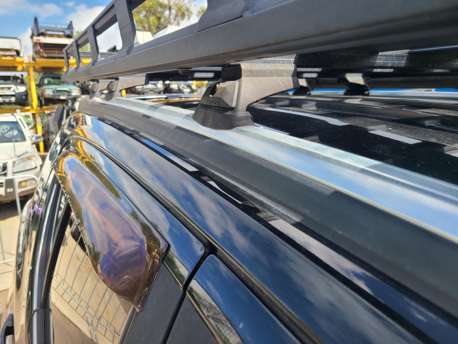 Holden Trailblazer 2019 4 Door Station Wagon View Holden Trailblazer 2019 4 Door Station Wagon