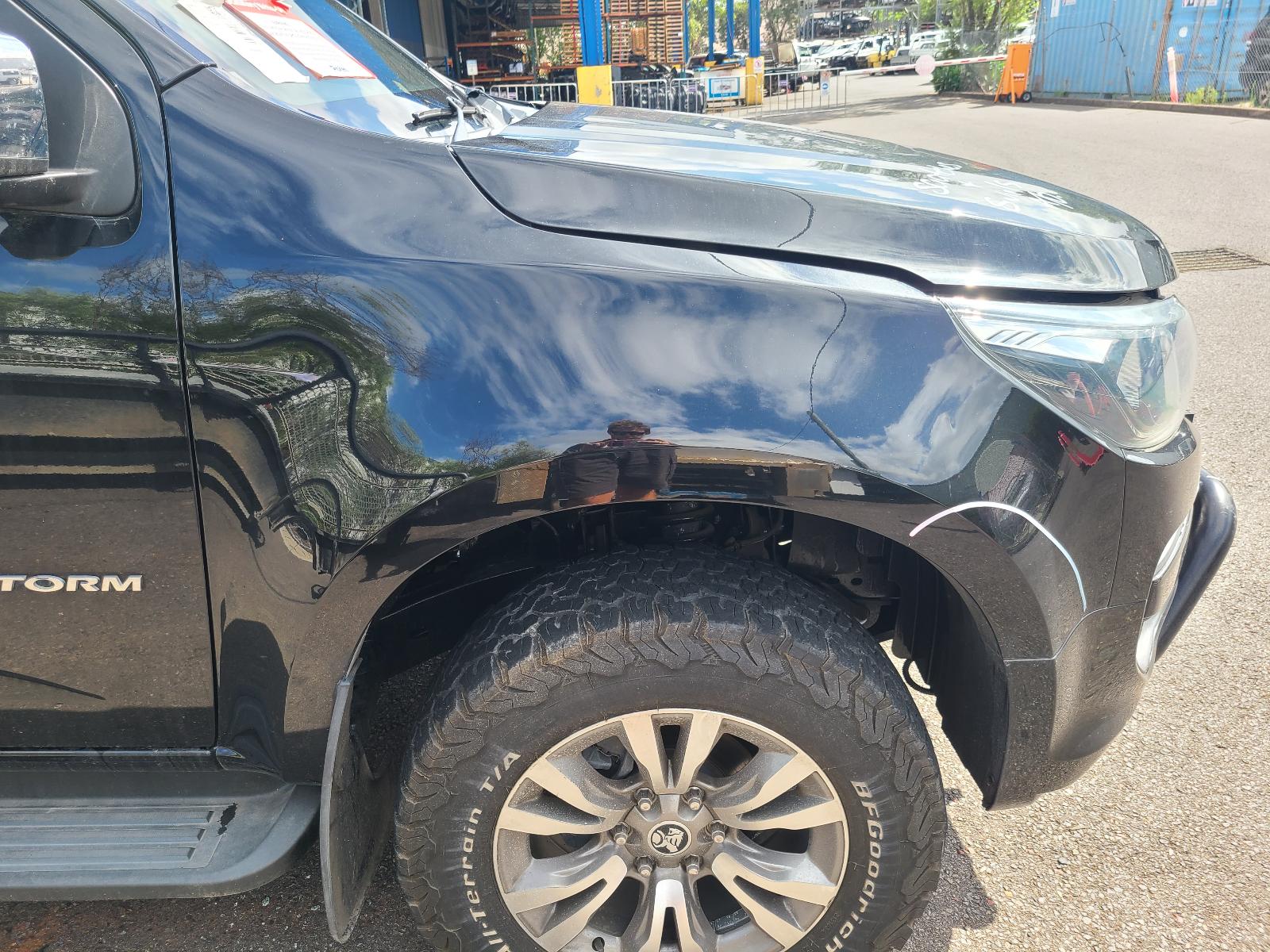 Holden Trailblazer 2019 4 Door Station Wagon View Holden Trailblazer 2019 4 Door Station Wagon