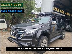 View Auto part Misc Switch/Relay Holden Trailblazer 2019