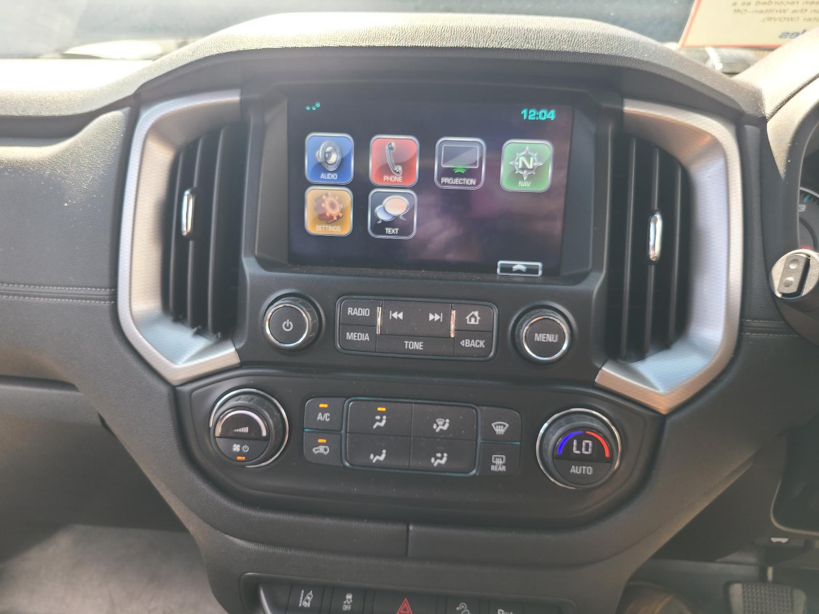 Holden Trailblazer 2019 4 Door Station Wagon View Holden Trailblazer 2019 4 Door Station Wagon