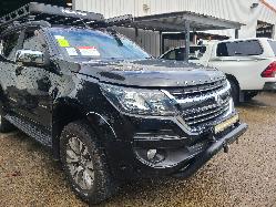 View Holden Trailblazer 2019 4 Door Station Wagon