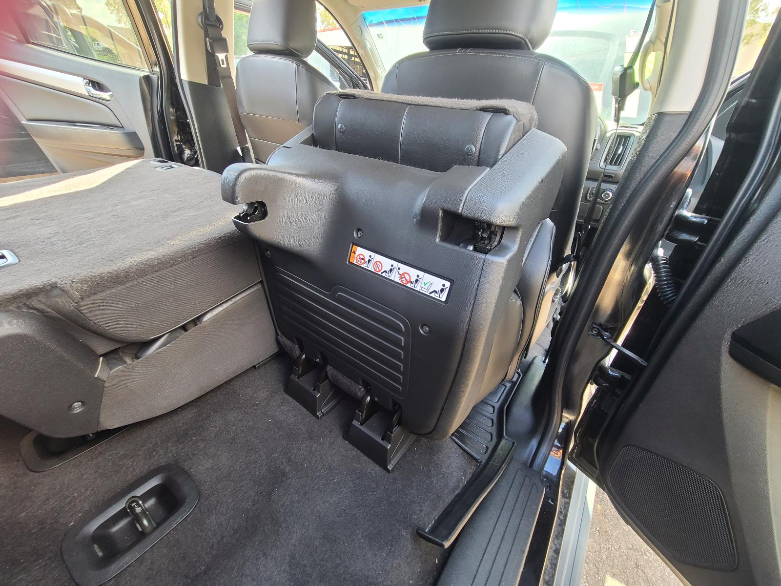 Holden Trailblazer 2019 4 Door Station Wagon View Holden Trailblazer 2019 4 Door Station Wagon