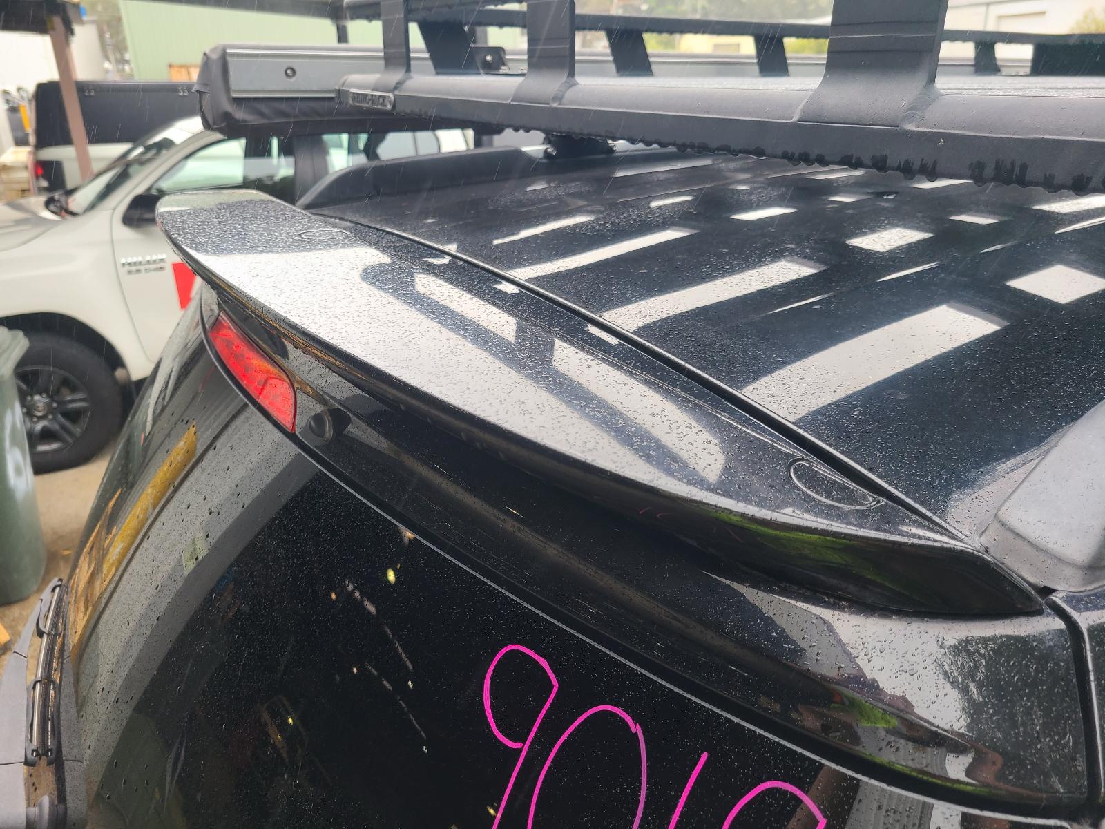 Holden Trailblazer 2019 4 Door Station Wagon View Holden Trailblazer 2019 4 Door Station Wagon