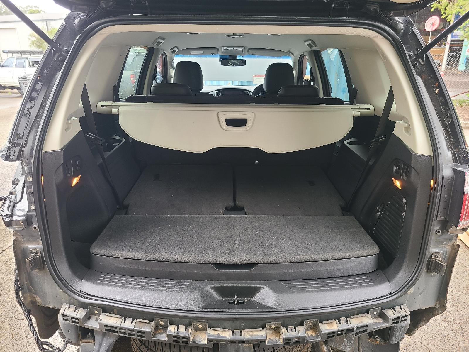 Holden Trailblazer 2019 4 Door Station Wagon View Holden Trailblazer 2019 4 Door Station Wagon