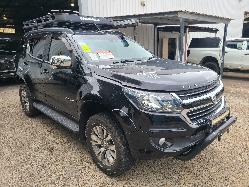 View Holden Trailblazer 2019 4 Door Station Wagon