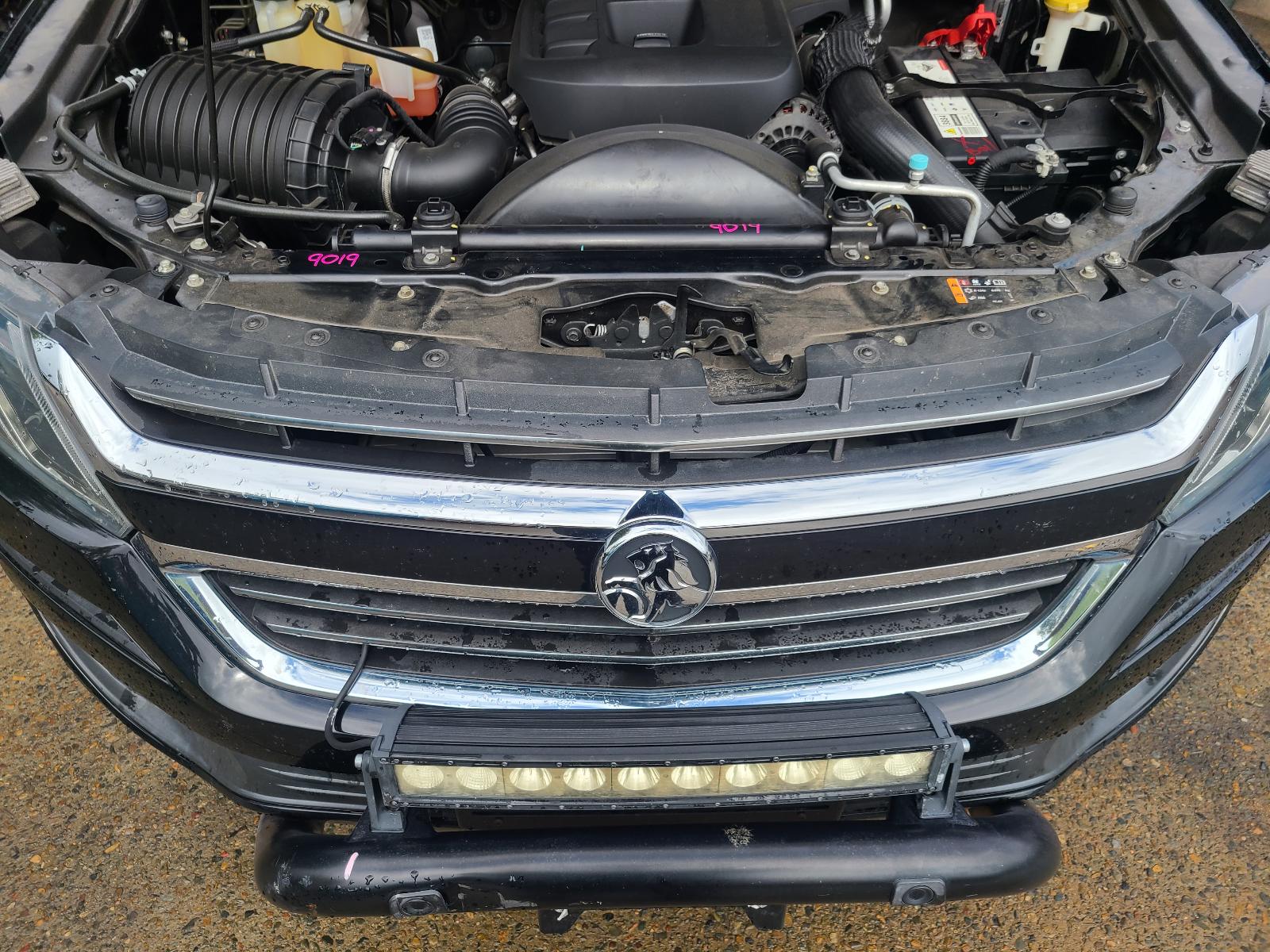 Holden Trailblazer 2019 4 Door Station Wagon View Holden Trailblazer 2019 4 Door Station Wagon