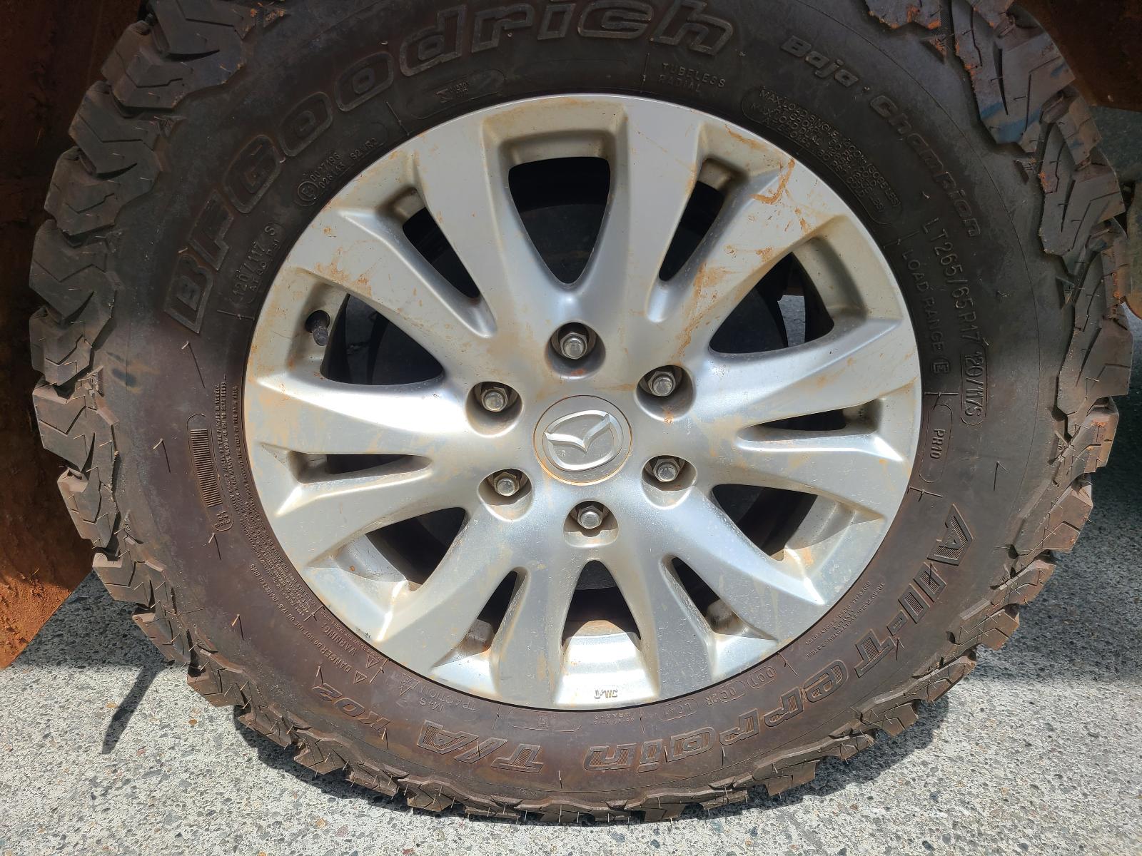 View Mazda Bt50 2015  