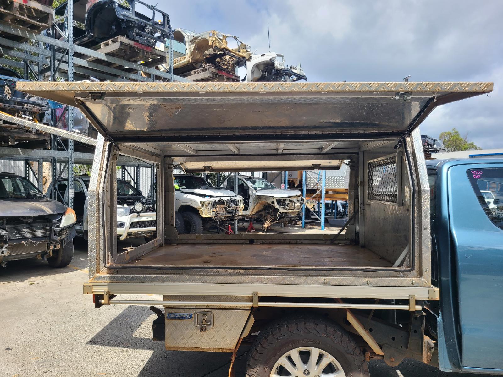 View Mazda Bt50 2015  