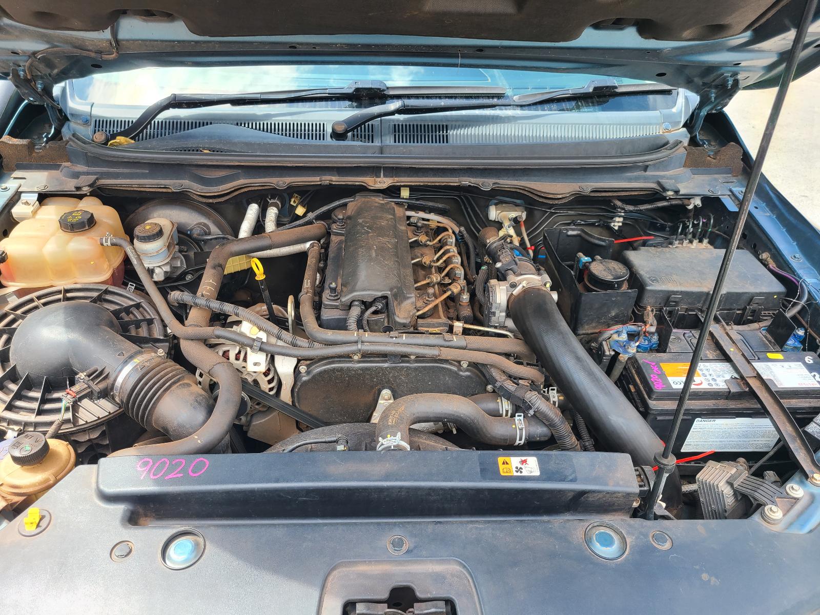 View Mazda Bt50 2015  