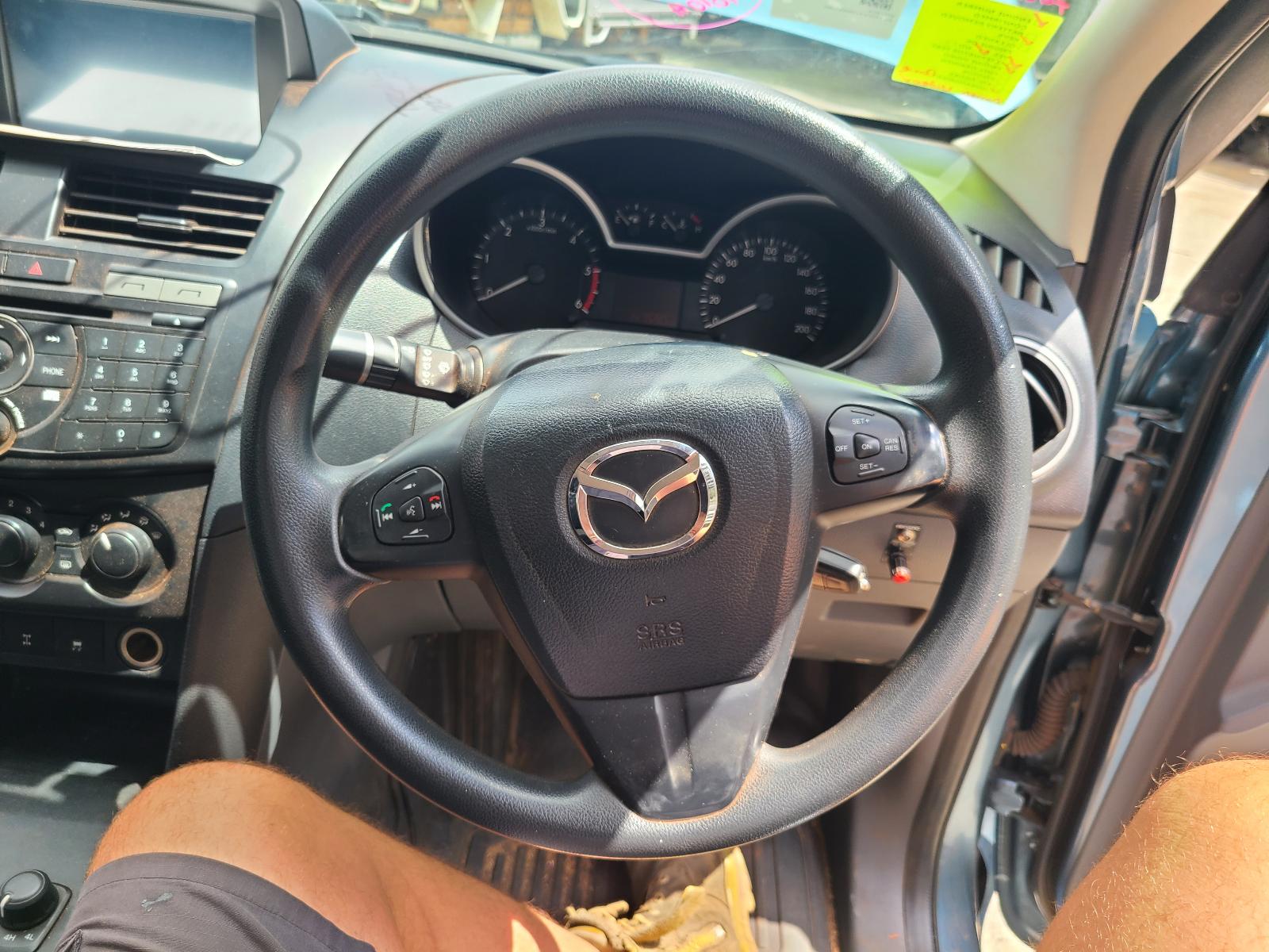 View Mazda Bt50 2015  