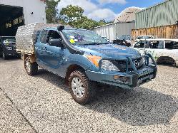 View Mazda Bt50 2015  