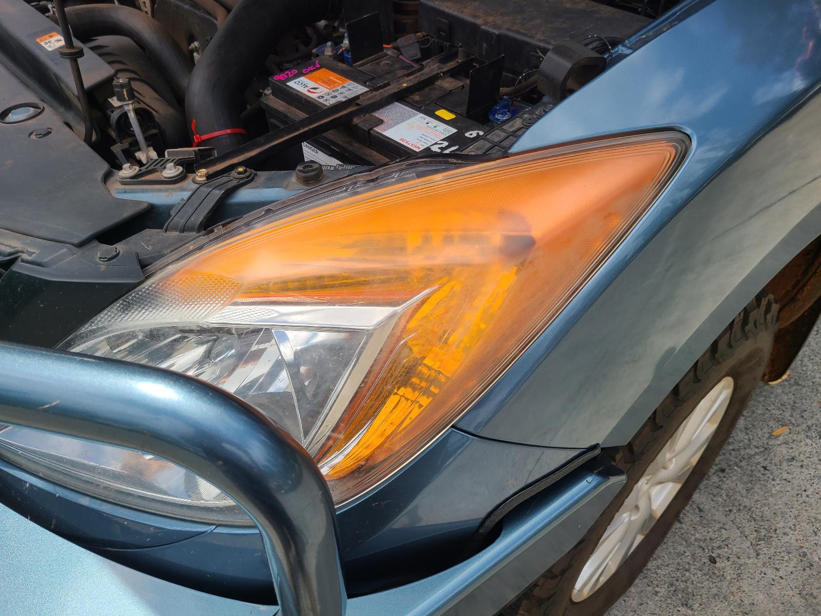 View Mazda Bt50 2015  